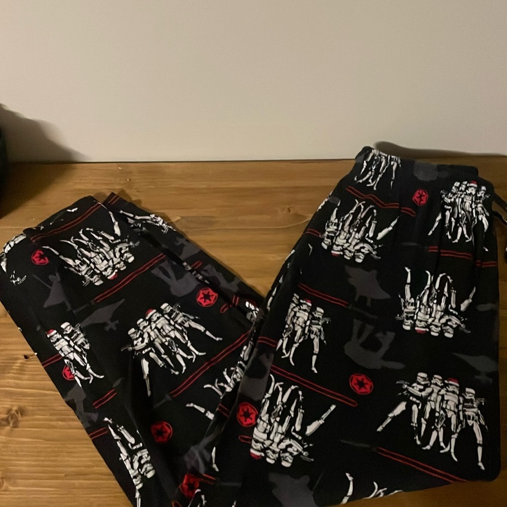 Star Wars PJs